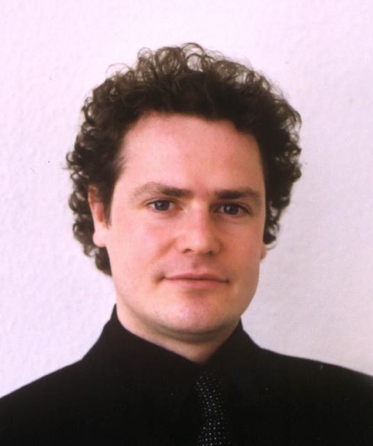 Chorleiter Knud Jansen